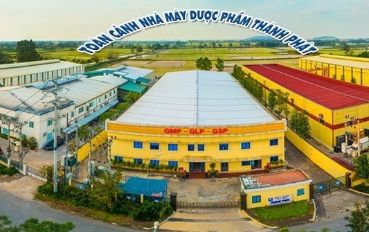 Dược phẩm Thành Phát bị phạt 180 triệu đồng, đình chỉ sản xuất 4,5 tháng