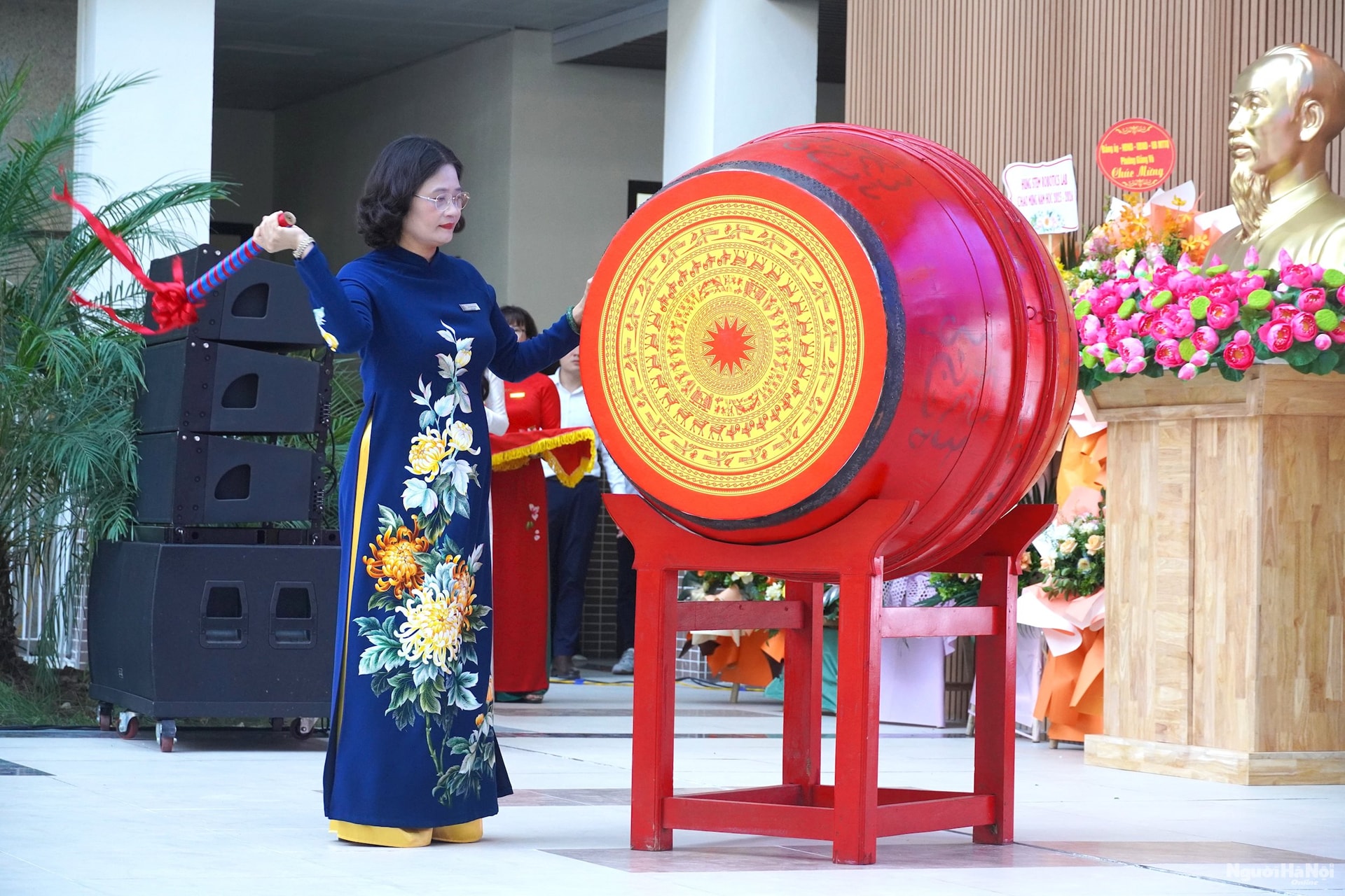 Năm học 2025-2026 sẽ đánh dấu bước chuyển mình mạnh mẽ của THCS Giảng Võ