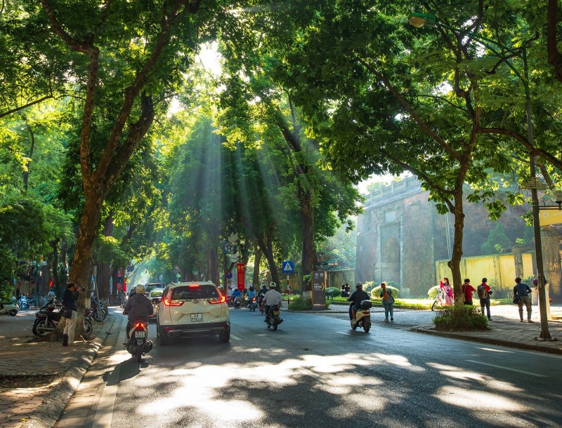 Dự báo thời tiết ngày 6/9/2025: Miền Bắc, Hà Nội nắng nóng, có nơi trên 36 độ C