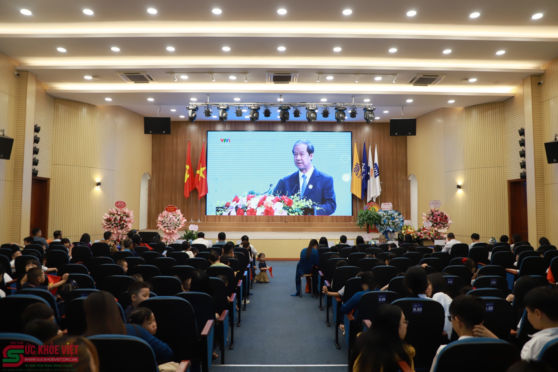 Trường UNIGO khai giảng năm học 2025-2026: Khởi đầu hành trình tri thức, hướng về tương lai