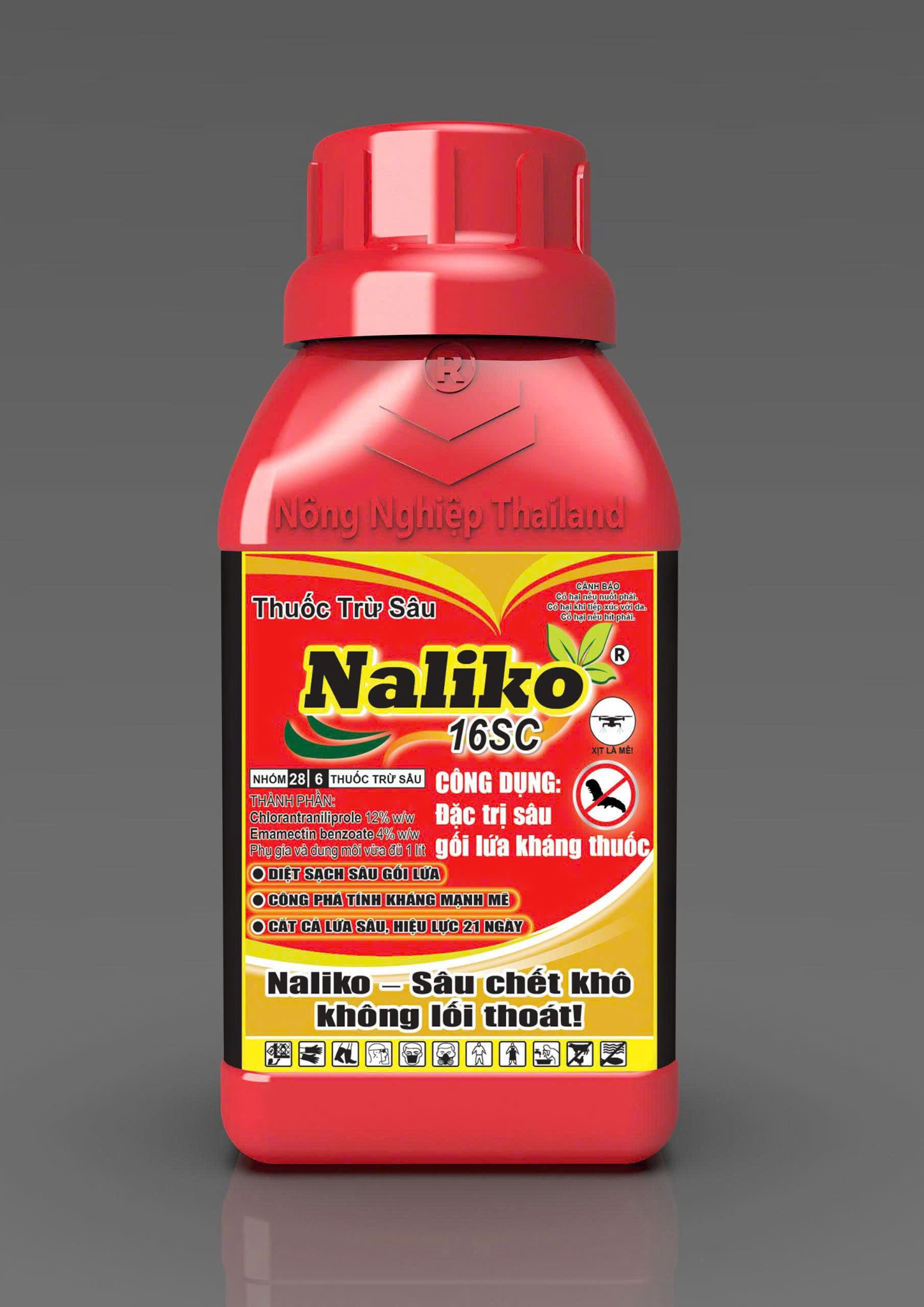 Nông Nghiệp Thailand – 8 năm vững bước cùng nhà nông Việt