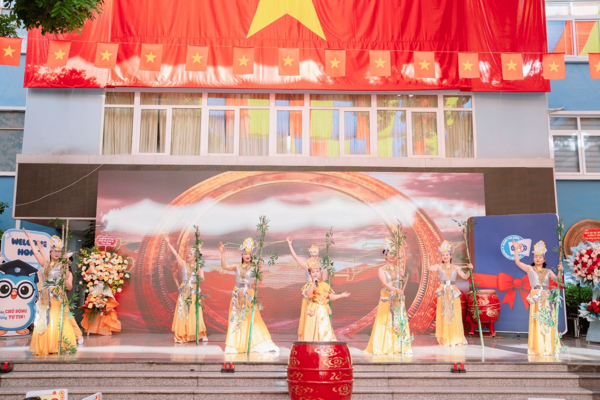 “Học chủ động – Sống tự tin