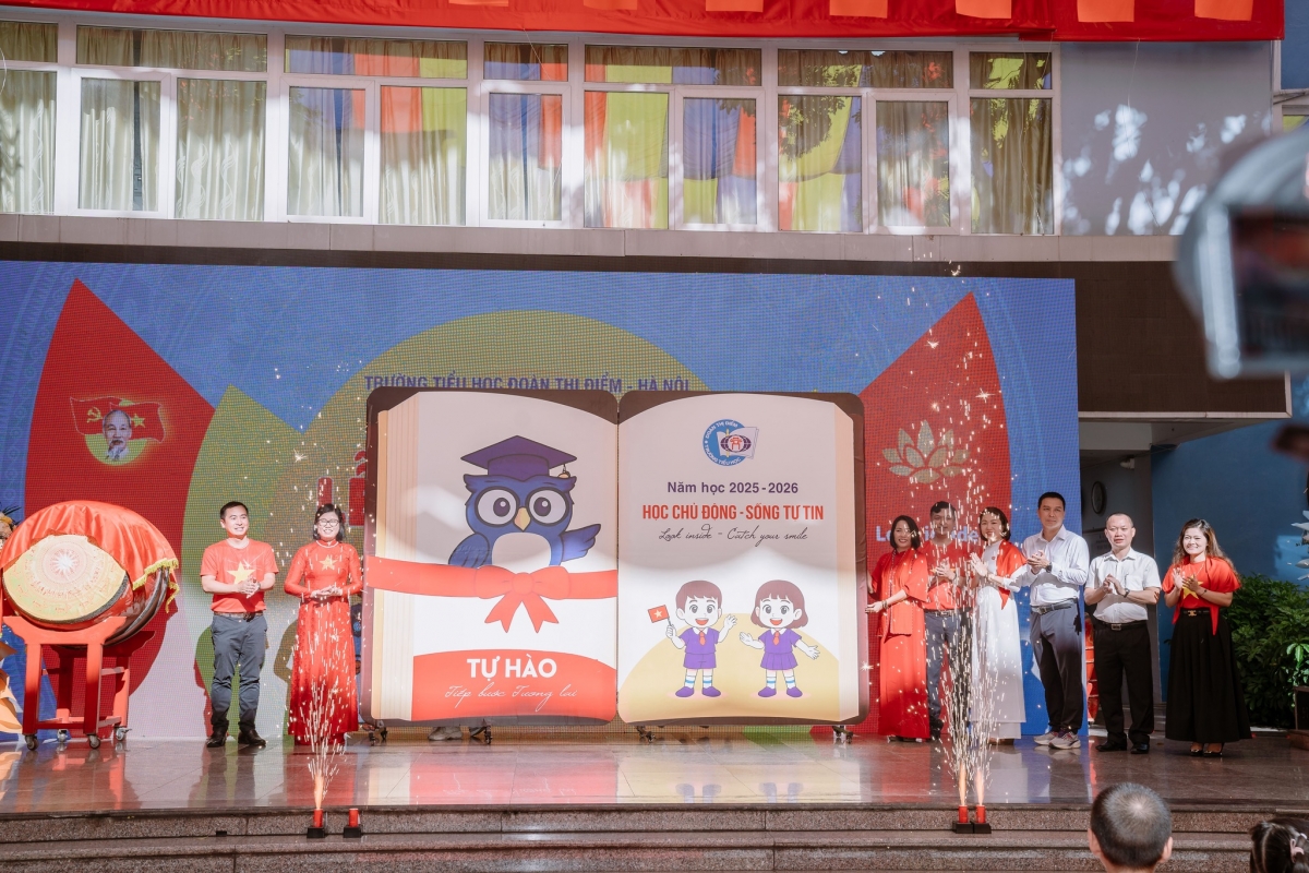 “Học chủ động – Sống tự tin