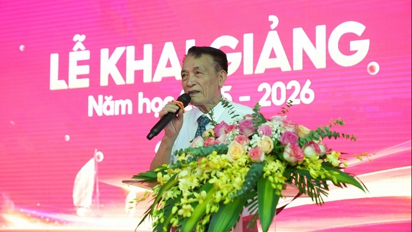 Năm học mới tại MIS: Vững bước với trí tuệ, lan tỏa bằng trái tim