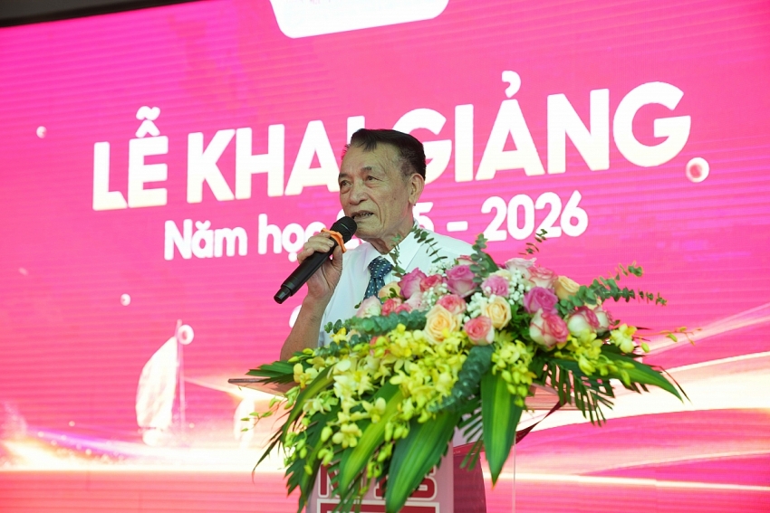 Năm học mới tại MIS: Vững bước với trí tuệ, lan tỏa bằng trái tim Năm học mới tại MIS: Vững bước với trí tuệ, lan tỏa bằng trái tim