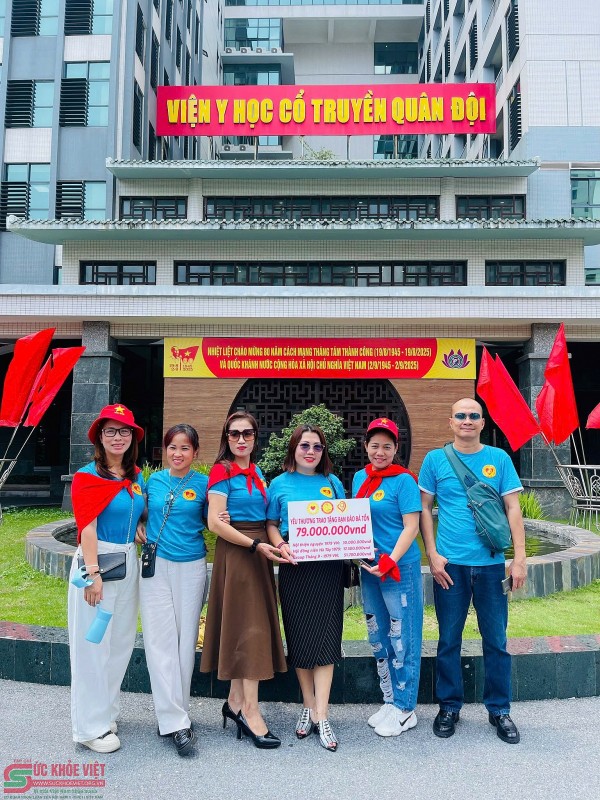 Lan tỏa tình đồng niên 1979: Chung tay viết tiếp hy vọng cho bạn Đào Bá Tốn Lan tỏa tình đồng niên 1979: Chung tay viết tiếp hy vọng cho bạn Đào Bá Tốn