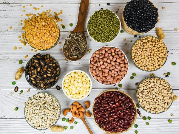 Lợi ích và những lưu ý khi sử dụng các loại đậu trong chế độ ăn