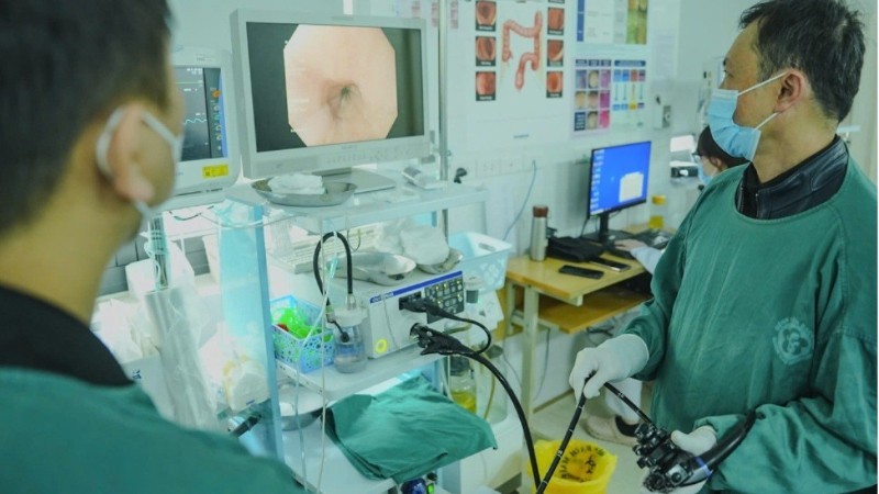 Phát hiện chuỗi ung thư di truyền trong cùng một gia đình do mắc hội chứng Lynch Phát hiện chuỗi ung thư di truyền trong cùng một gia đình do mắc hội chứng Lynch