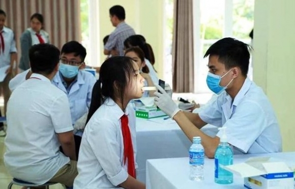 Quyền lợi của học sinh, sinh viên khi khám, chữa bệnh bảo hiểm y tế