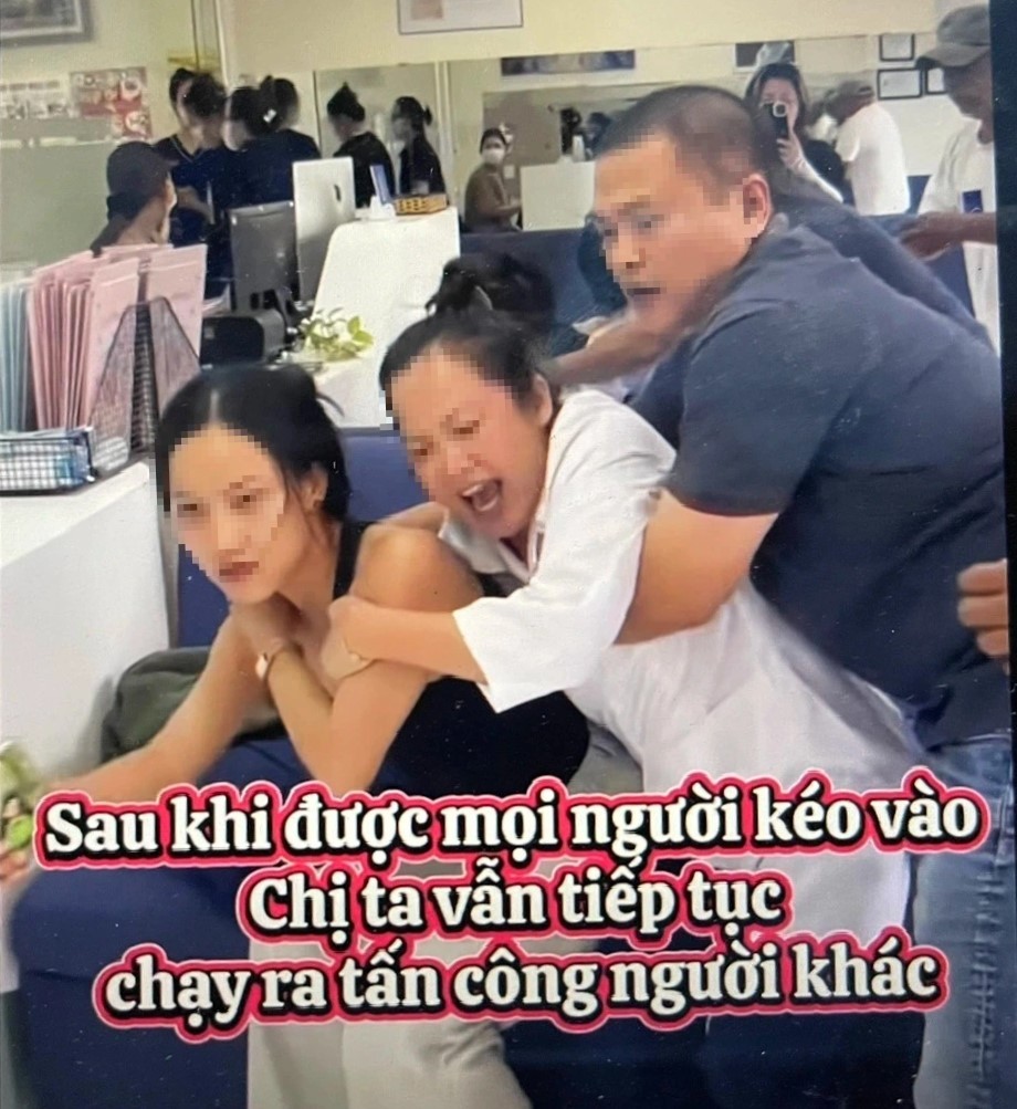 TP.HCM: Tạm đình chỉ phòng khám Nha khoa Tuyết Chinh sau vụ bác sĩ hành hung bệnh nhân