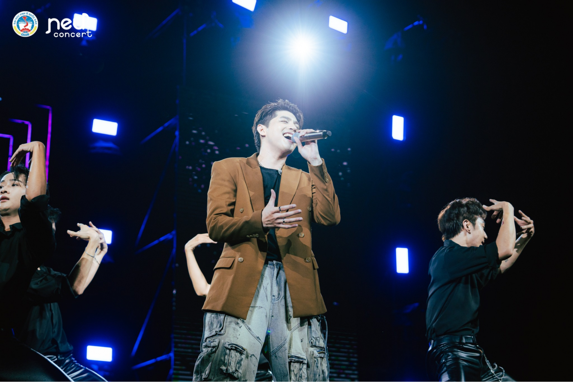 Neu Concert 2025 ấn định ngày trở lại, bùng nổ tiên phong chuỗi hoạt động Kỷ niệm 70 năm thành lập Đại học Kinh Tế Quốc Dân