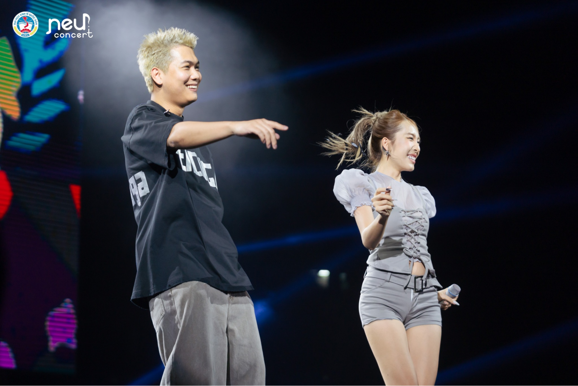 Neu Concert 2025 ấn định ngày trở lại, bùng nổ tiên phong chuỗi hoạt động Kỷ niệm 70 năm thành lập Đại học Kinh Tế Quốc Dân
