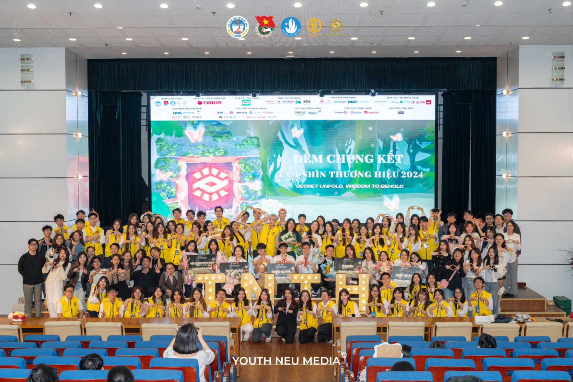 Neu Concert 2025 ấn định ngày trở lại, bùng nổ tiên phong chuỗi hoạt động Kỷ niệm 70 năm thành lập Đại học Kinh Tế Quốc Dân