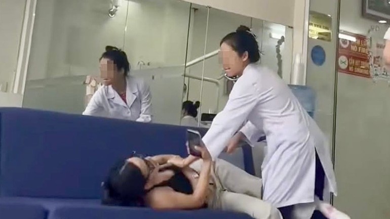 TP.HCM: Tạm đình chỉ phòng khám Nha khoa Tuyết Chinh sau vụ bác sĩ hành hung bệnh nhân
