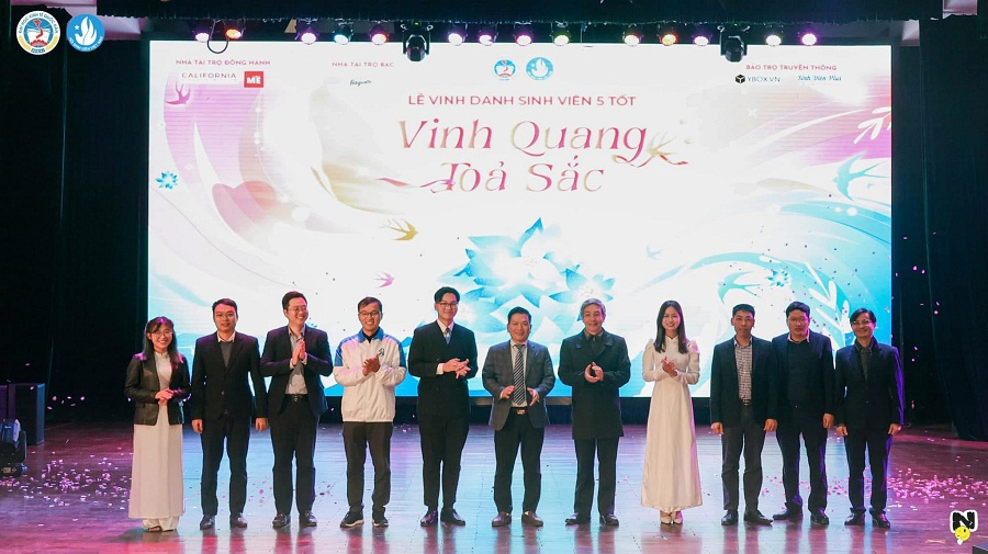 Neu Concert 2025 ấn định ngày trở lại, bùng nổ tiên phong chuỗi hoạt động Kỷ niệm 70 năm thành lập Đại học Kinh Tế Quốc Dân