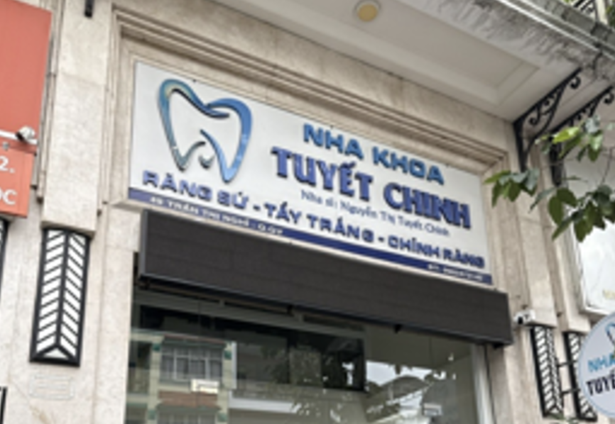 TP.HCM: Tạm đình chỉ phòng khám Nha khoa Tuyết Chinh sau vụ bác sĩ hành hung bệnh nhân