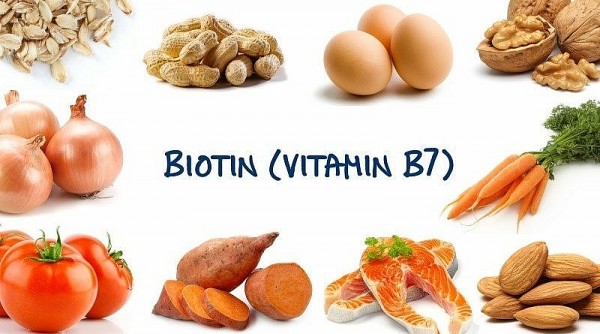 Thực phẩm giàu Vitamin B7: Bí quyết chăm sóc tóc, da và móng tay