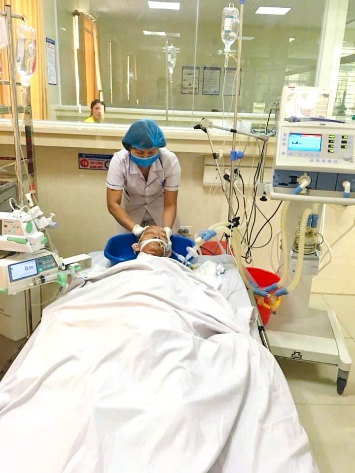 Trung tâm Y tế khu vực Yên Lập: Thành công cứu sống ca COPD nguy kịch, khẳng định năng lực chuyên môn