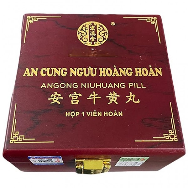 An cung ngưu hoàng hoàn: Hiểu đúng để tránh lạm dụng trong điều trị và phòng ngừa đột quỵ