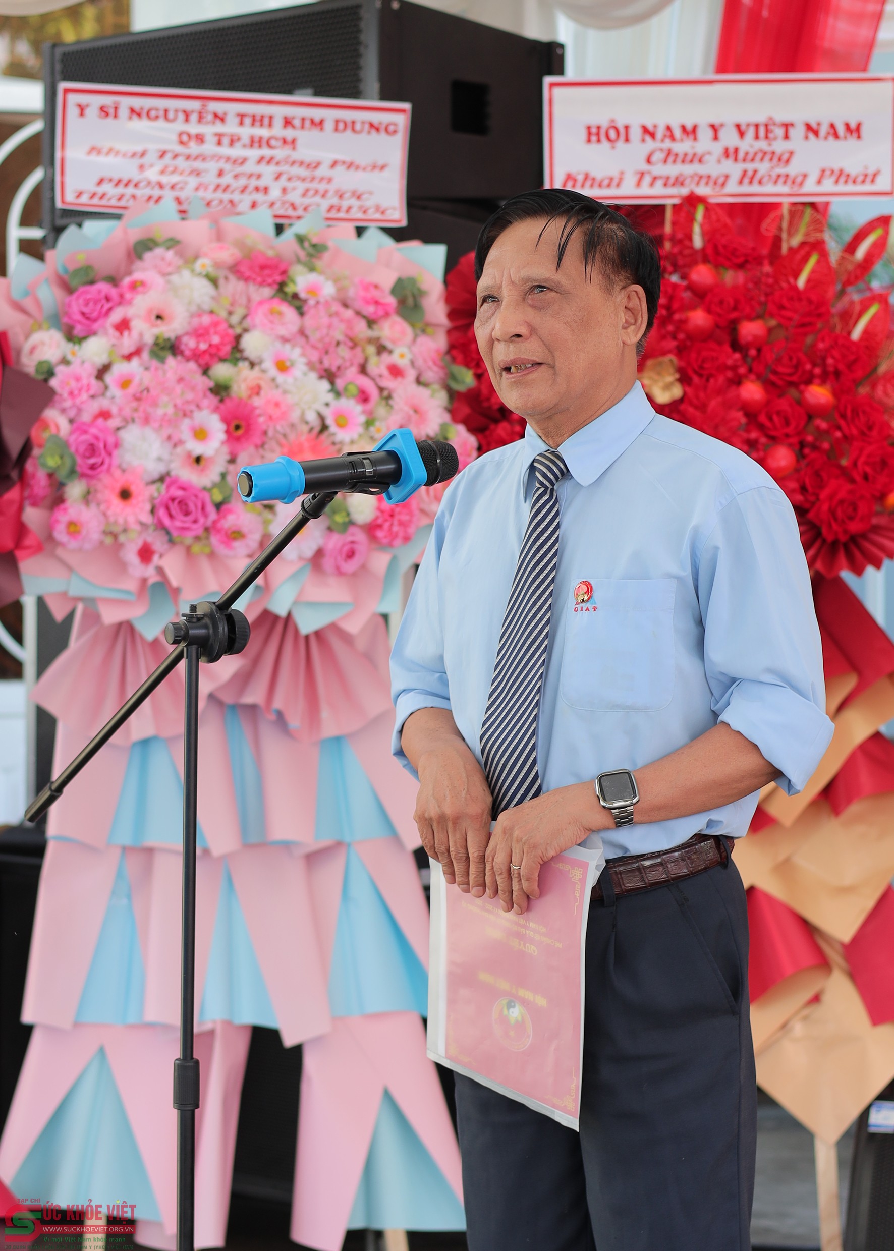 Phòng khám y dược Thanh Ngon chính thức khai trương: Hướng tới chăm sóc sức khỏe cộng đồng bằng y học cổ truyền