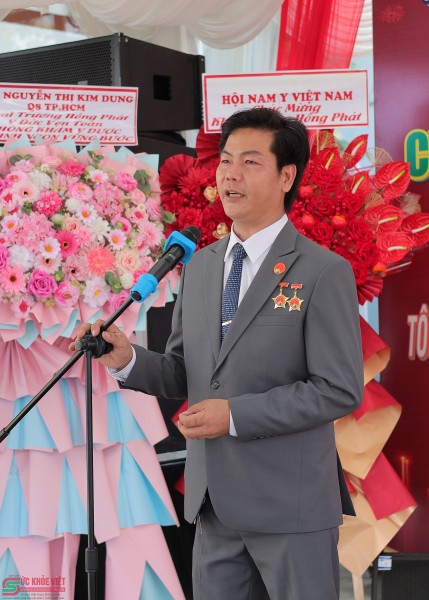 Phòng khám Y dược Thanh Ngon chính thức khai trương: Hướng tới chăm sóc sức khỏe cộng đồng bằng y học cổ truyền