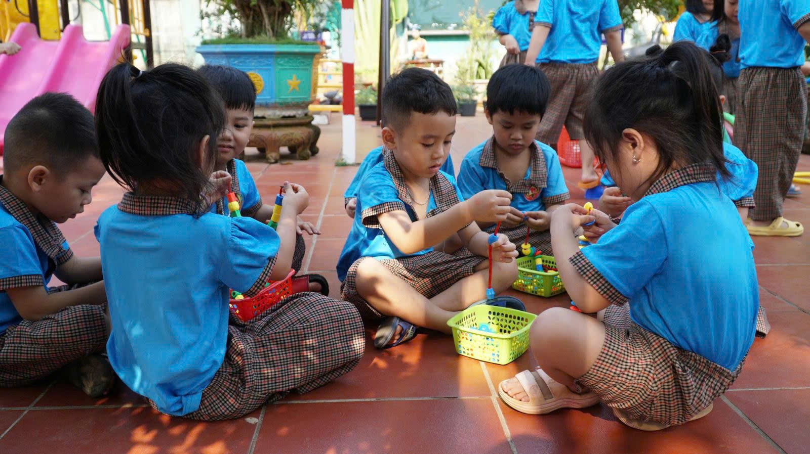 Đắk Lắk: Chủ động phòng, chống bệnh tay chân miệng đầu năm học mới