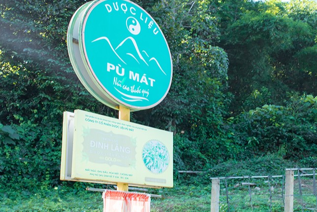 Nghệ An: Công nhận điểm du lịch nông nghiệp dược liệu Pù Mát