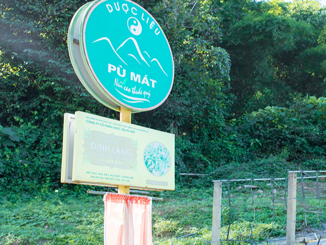 Nghệ An: Công nhận điểm du lịch nông nghiệp dược liệu Pù Mát