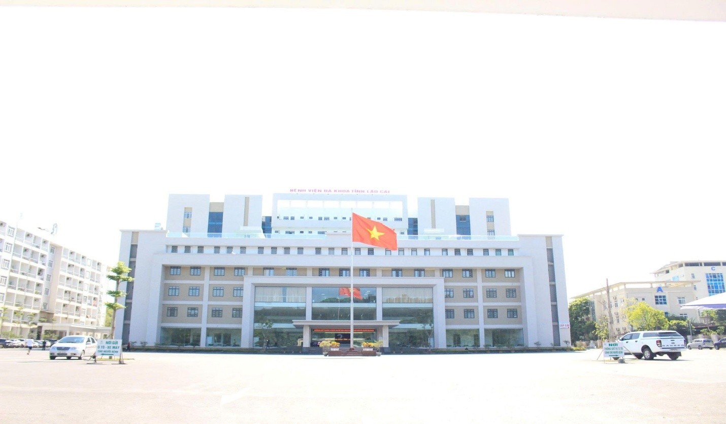 Bệnh viện Đa khoa số 2 tỉnh Lào Cai: Nâng cao chất lượng phục vụ - địa chỉ tin cậy mang đến sự hài lòng cho bệnh nhân