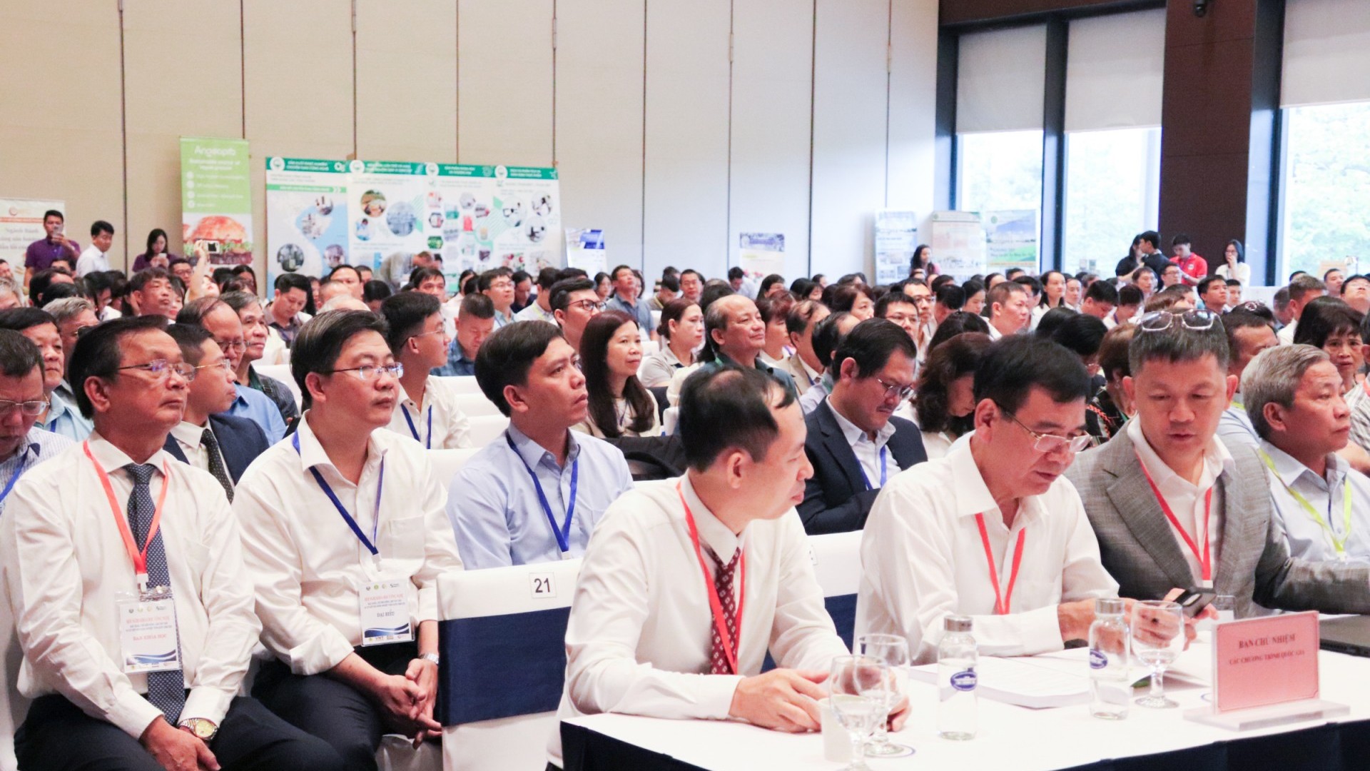 Hội nghị Khoa học toàn quốc 2025 về bảo quản, chế biến và cơ giới hóa nông nghiệp