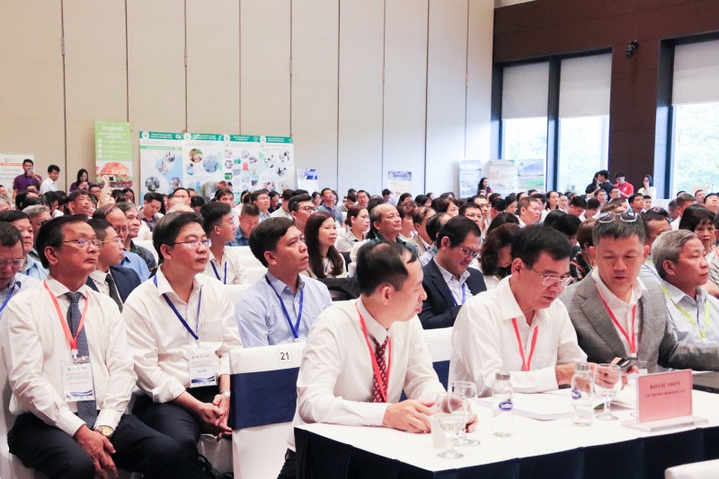 Hội nghị Khoa học toàn quốc 2025 về bảo quản, chế biến và cơ giới hóa nông nghiệp