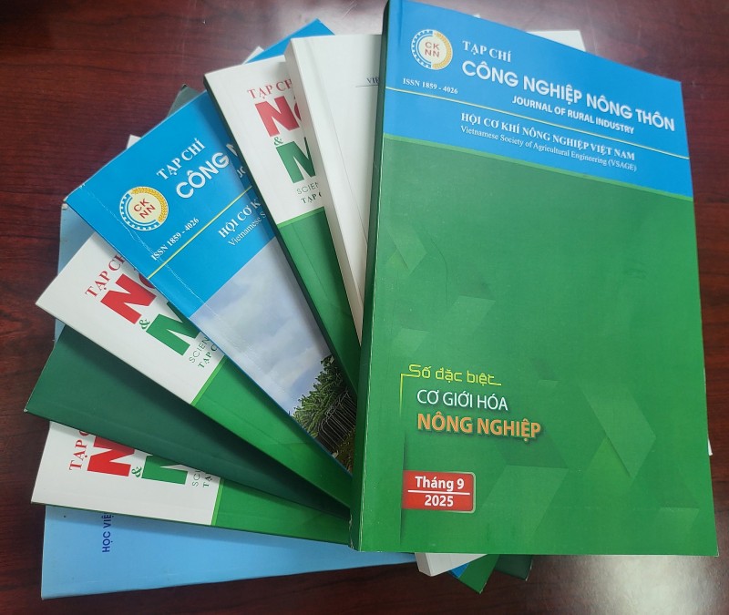 Tạp chí Công nghiệp Nông thôn: Cầu nối phát triển nông nghiệp và công nghiệp nông thôn bền vững