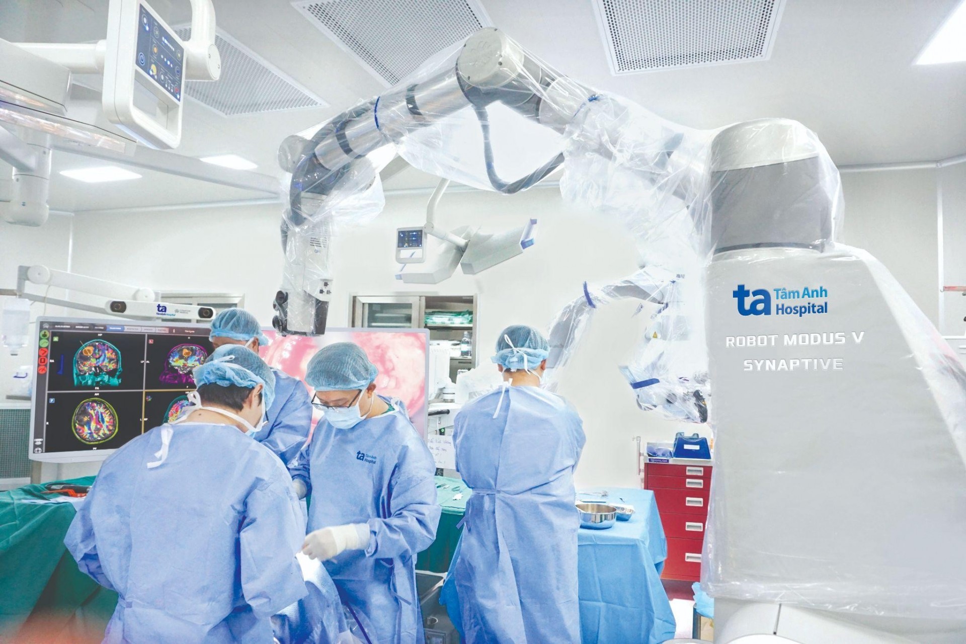 BVĐK Tâm Anh hợp tác cùng Trung tâm ung thư hàng đầu của Nga đưa công nghệ mới chẩn đoán, điều trị ung thư về Việt Nam BVĐK Tâm Anh hợp tác cùng Trung tâm ung thư hàng đầu của Nga đưa công nghệ mới chẩn đoán, điều trị ung thư về Việt Nam