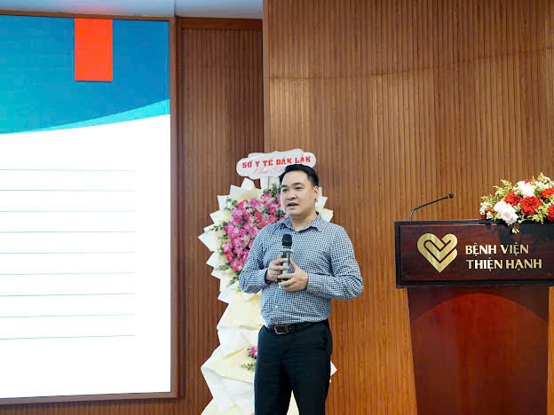 Đắk Lắk: Hội thảo quản lý thiết bị y tế Tây Nguyên, góp phần chuẩn hoá quy trình, nâng cao hiệu quả phục vụ người bệnh