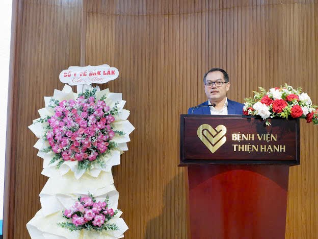 Đắk Lắk: Hội thảo quản lý thiết bị y tế Tây Nguyên, góp phần chuẩn hoá quy trình, nâng cao hiệu quả phục vụ người bệnh