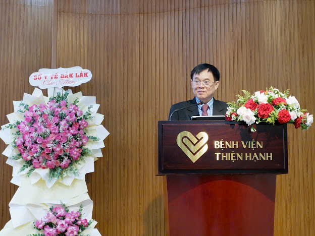 Đắk Lắk: Hội thảo quản lý thiết bị y tế Tây Nguyên, góp phần chuẩn hoá quy trình, nâng cao hiệu quả phục vụ người bệnh