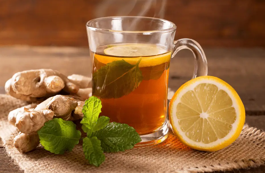 Trà thảo mộc - Bí quyết cổ truyền giúp xoa dịu cơn đau đầu