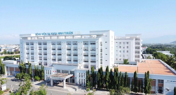 Bệnh viện Đa khoa Ninh Thuận: Nỗ lực chuyển đổi số đáp ứng yêu cầu của thời đại 4.0