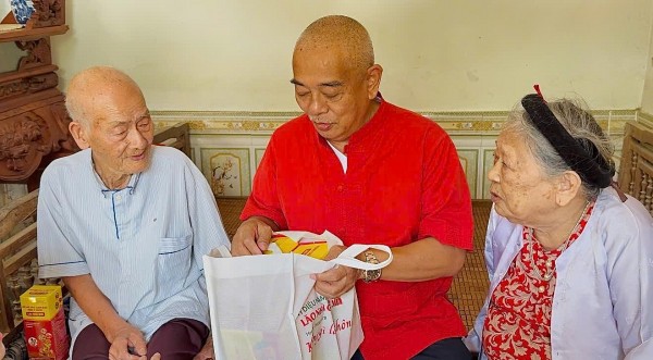 Hành trình hồi phục sức khoẻ bất ngờ của cụ Ông nhờ sức mạnh y học cổ truyền