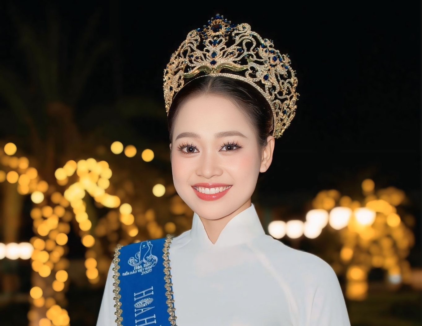 Tân Hoa hậu Biển Đảo Mỹ Linh: Trái ngọt từ chặng đường nỗ lực và khát vọng