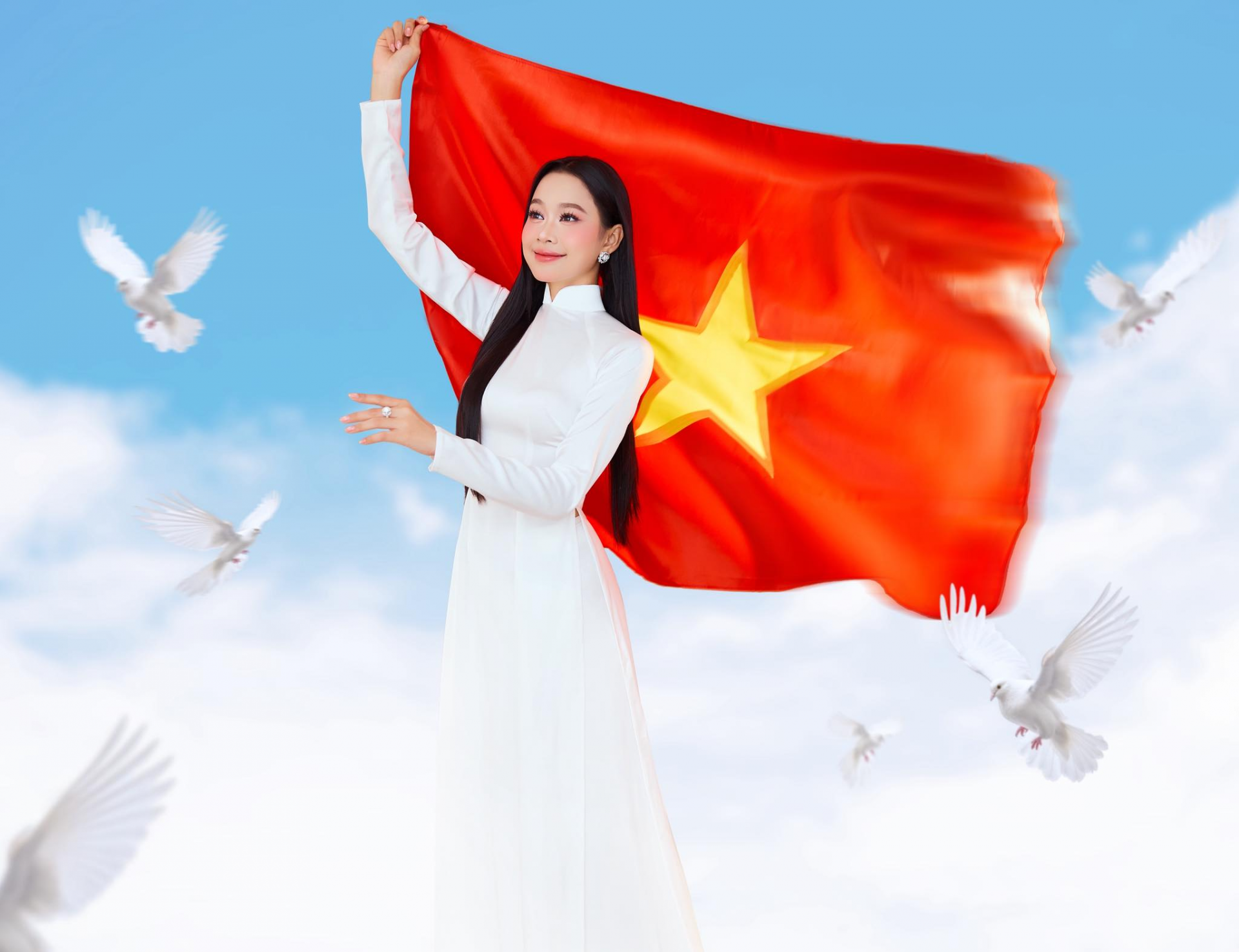 Tân Hoa hậu Biển Đảo Mỹ Linh: Trái ngọt từ chặng đường nỗ lực và khát vọng