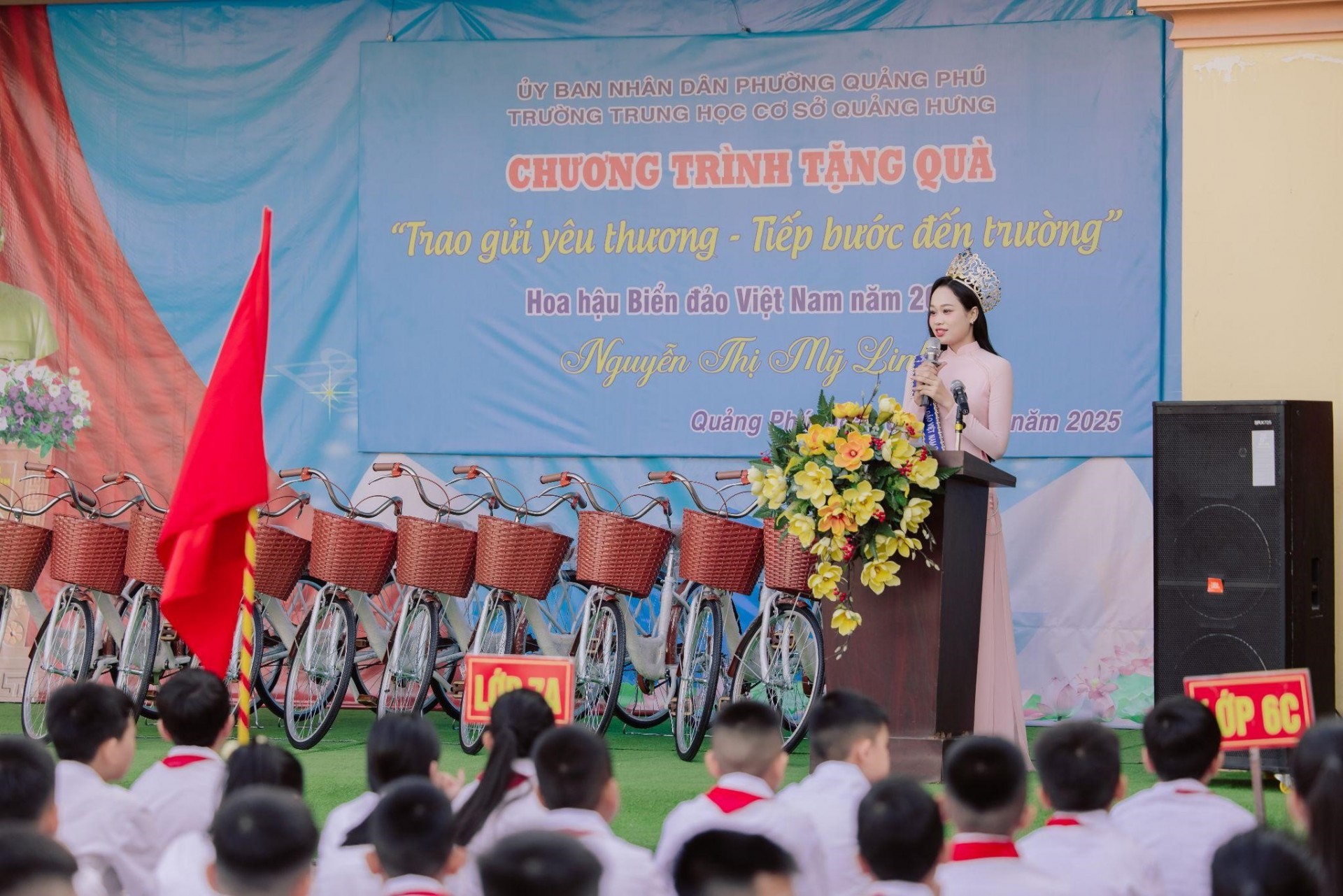 Tân Hoa hậu Biển Đảo Mỹ Linh: Trái ngọt từ chặng đường nỗ lực và khát vọng