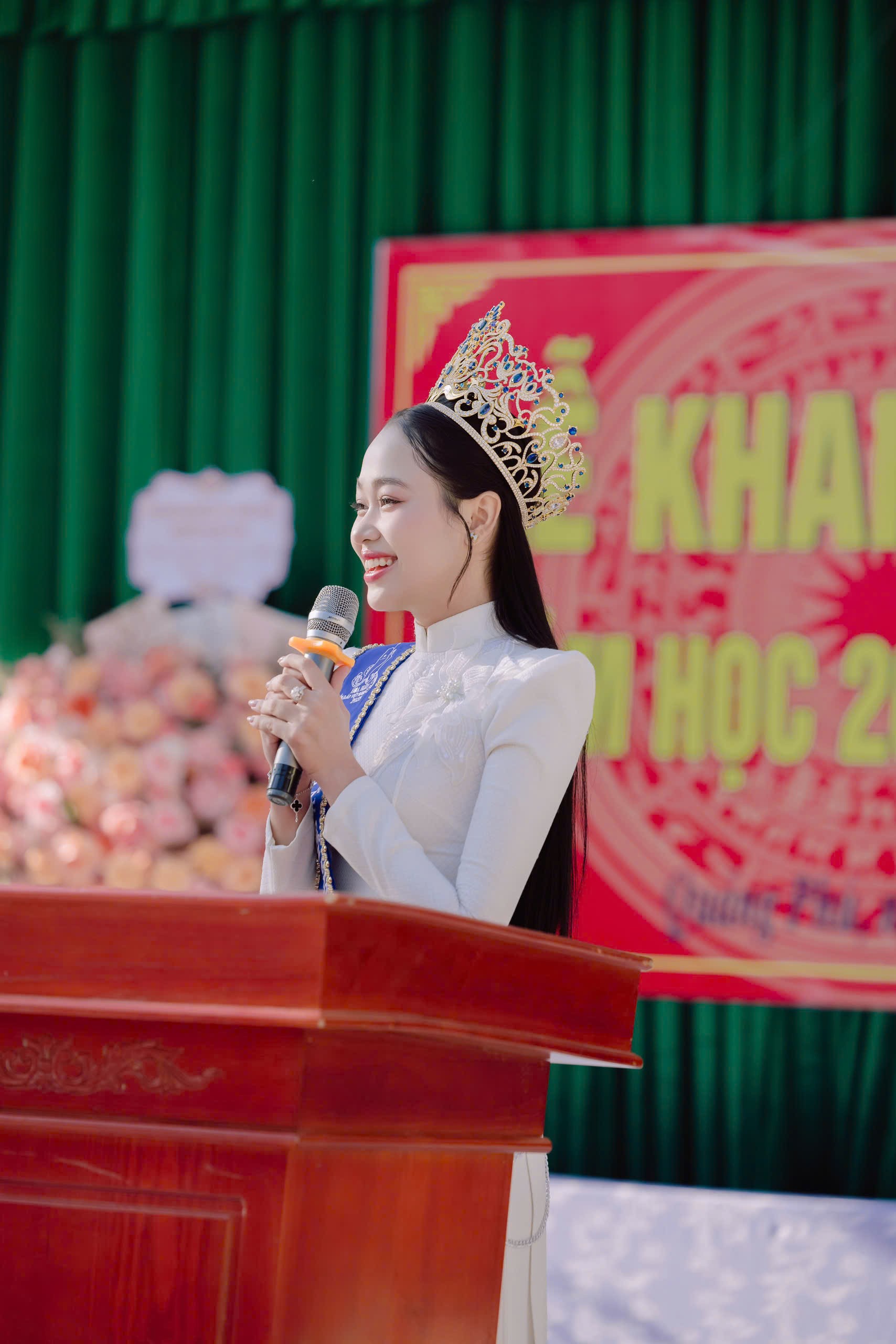 Tân Hoa hậu Biển Đảo Mỹ Linh: Trái ngọt từ chặng đường nỗ lực và khát vọng