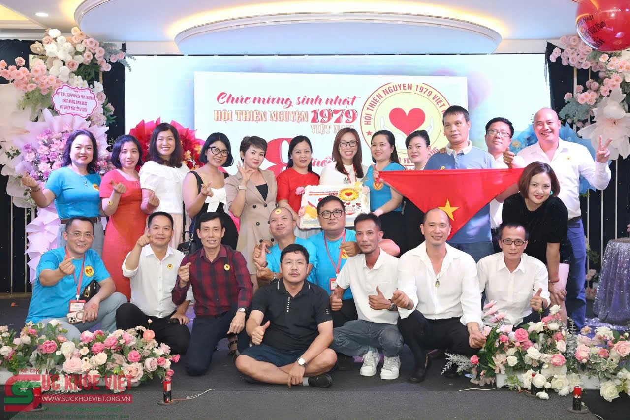 “Lửa hồng yêu thương” – Hiến máu nhân đạo và sẻ chia cùng bệnh nhân nhi ung thư tại Viện Huyết học - Truyền máu Trung ương