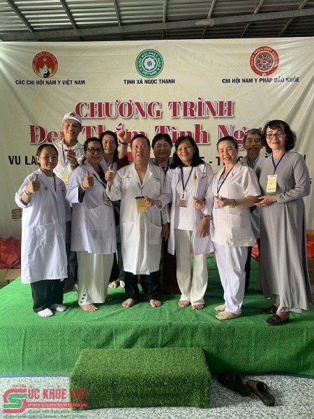 Đại lễ Vu Lan – Báo Hiếu: Lan tỏa yêu thương qua chương trình thiện nguyện khám chữa bệnh tại Đồng Tháp