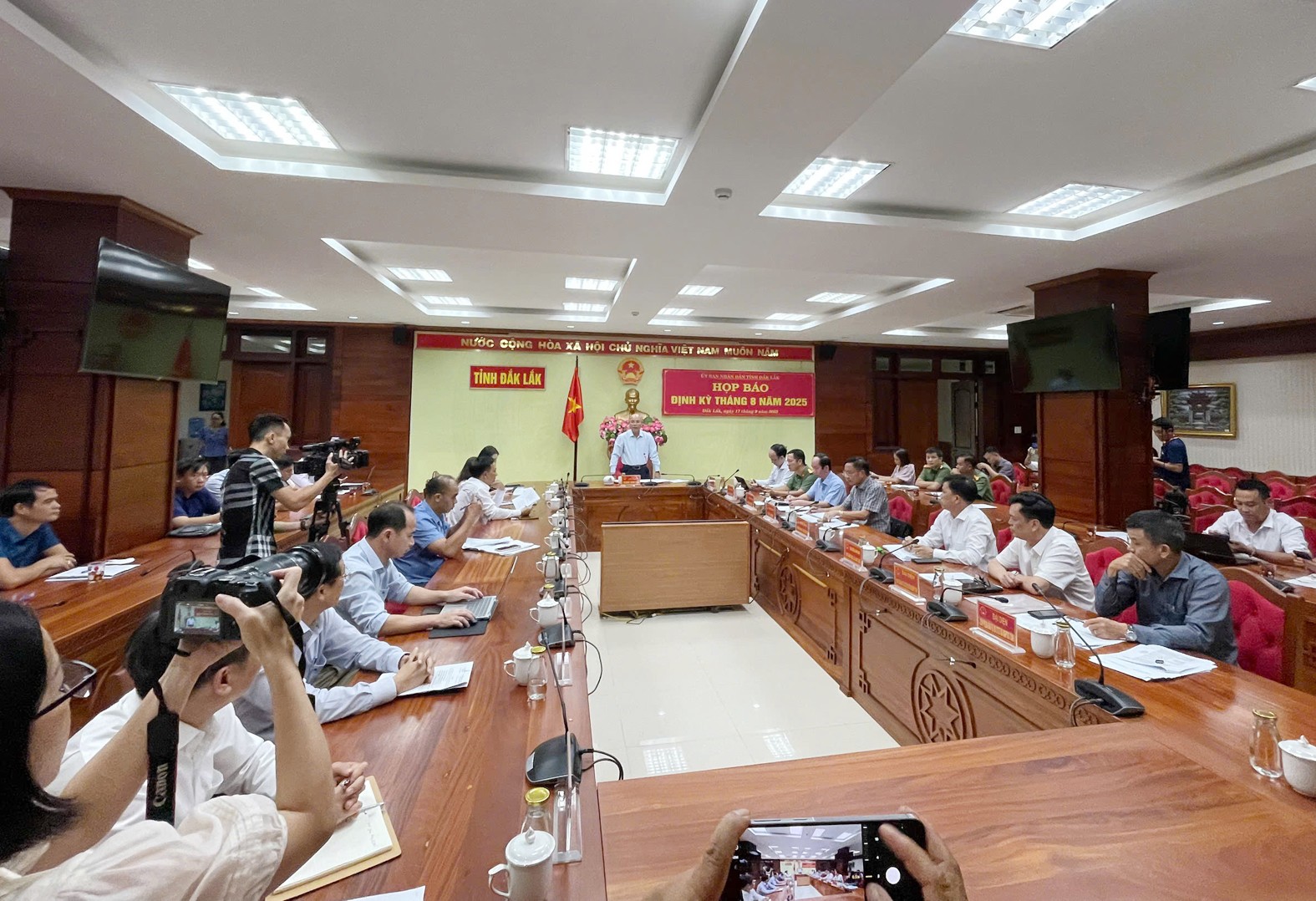 Đắk Lắk: Nhiều “điểm sáng” trong bức tranh kinh tế - xã hội sau sáp nhập