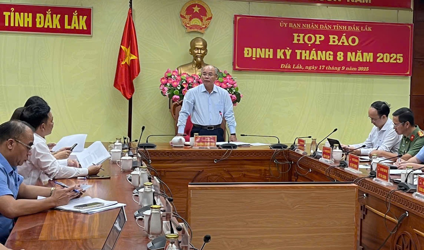 Đắk Lắk: Nhiều “điểm sáng” trong bức tranh kinh tế - xã hội sau sáp nhập