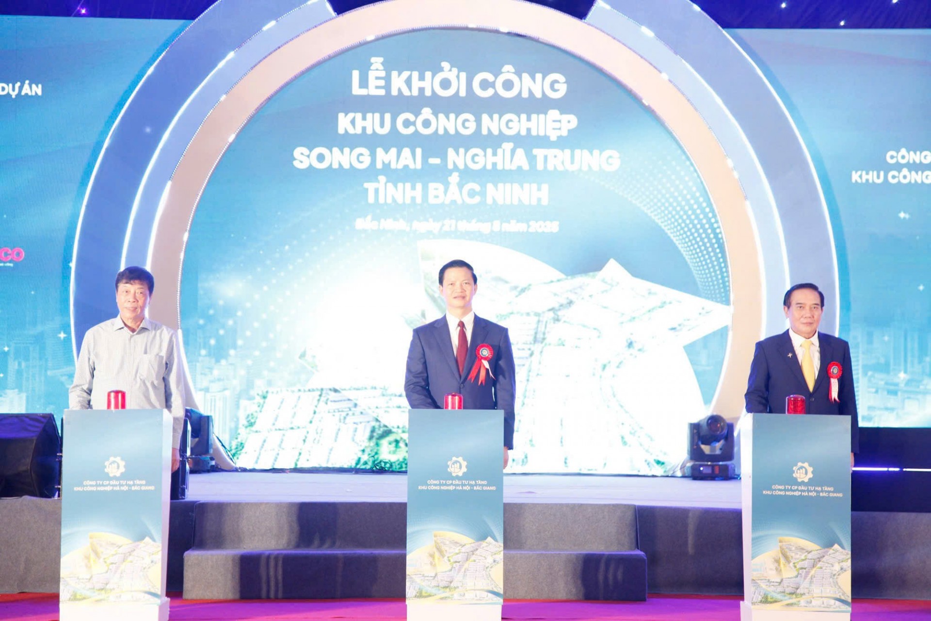 Bắc Ninh: Chào mừng Đại hội Đảng bộ tỉnh lần thứ I thể hiện qua những hoạt động thiết thực.