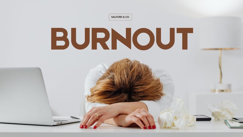 Kết hợp đông - tây y trong điều trị hội chứng kiệt sức nghề nghiệp