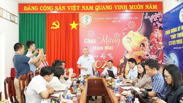 Đắk Lắk: Sở Y tế  thông tin báo chí về vụ việc: “Máy tán sỏi tại Bệnh viện Đa khoa vùng Tây Nguyên hư hỏng nhưng vẫn tán sỏi cho bệnh nhân”